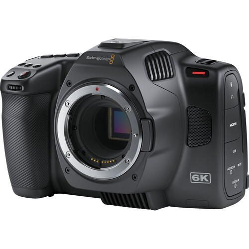 Blackmagic 6K G2 - Image 1