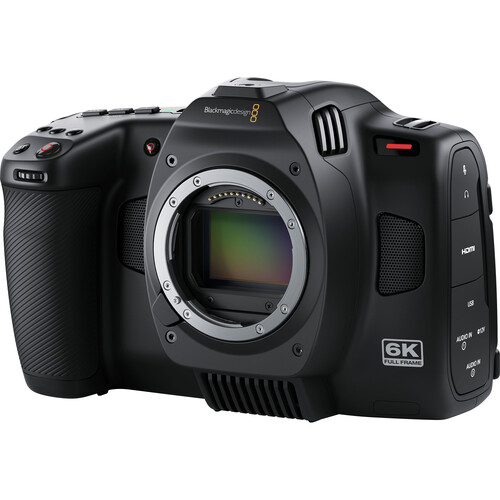 Blackmagic Cinema 6K - Image 1
