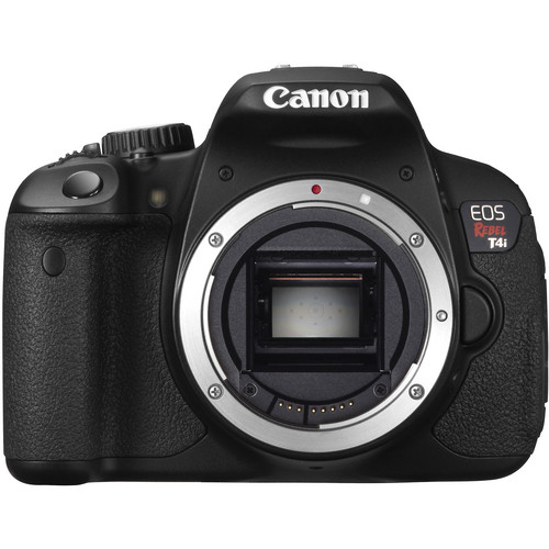 Canon 650D - Image 1