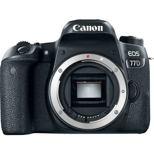 Canon 77D - Image 1