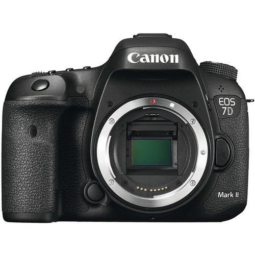 Canon 7D MII - Image 1