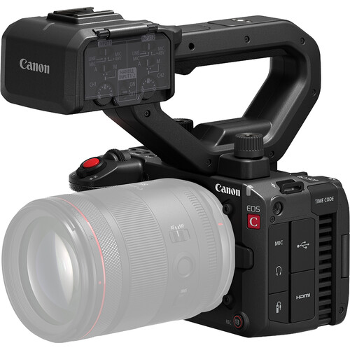 Canon C50 - Image 1