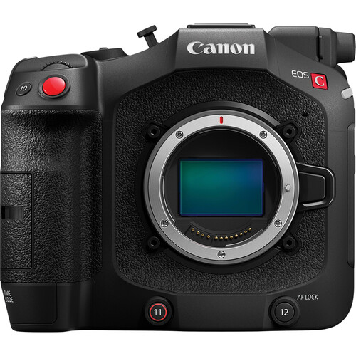Canon EOS C80 - Image 1