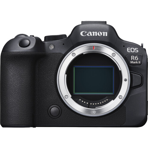 Canon R6 II - Image 1