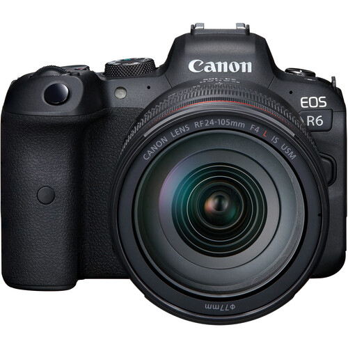 Canon R6 - Image 1