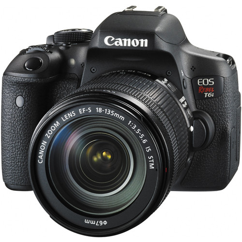 Canon T6i - Image 1