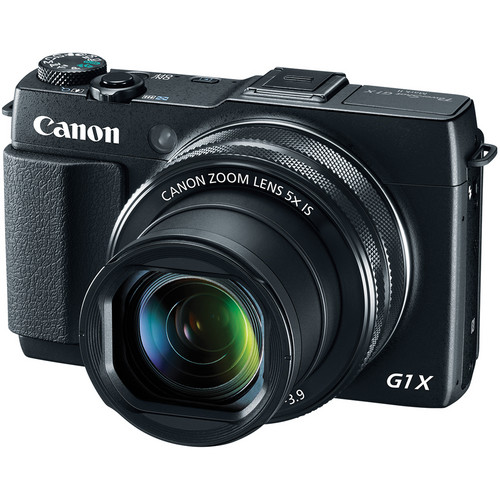 Canon G1 X II - Image 1