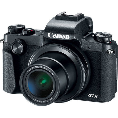 Canon G1 X III - Image 1