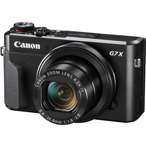 Canon G7 X MII - Image 1