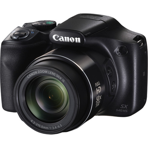 Canon SX540 HS - Image 1
