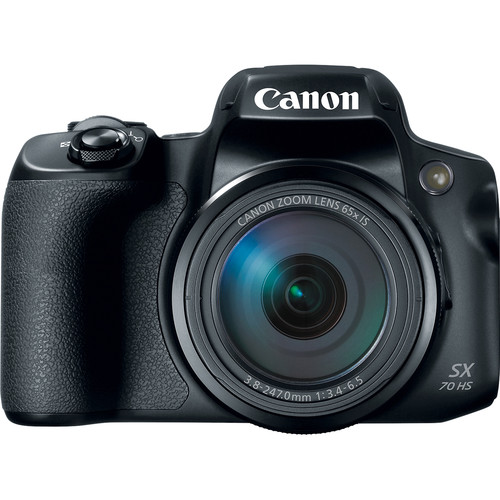 Canon SX70 HS - Image 1
