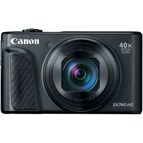 Canon SX740 HS - Image 1