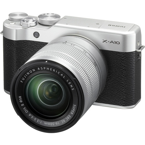 Fujifilm X-A10 - Image 1