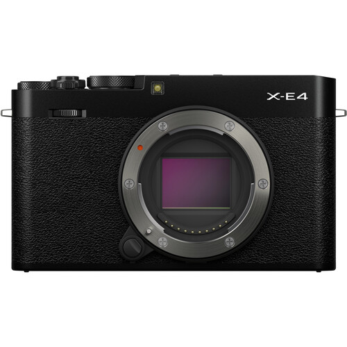Fujifilm X-E4 - Image 1