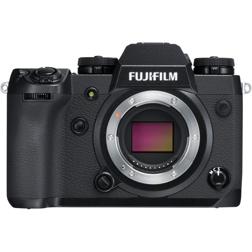 Fujifilm X-H1 - Image 1