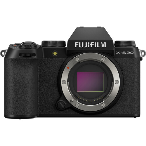 Fujifilm X-S20 - Image 1