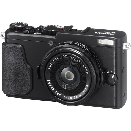 Fujifilm X70 - Image 1