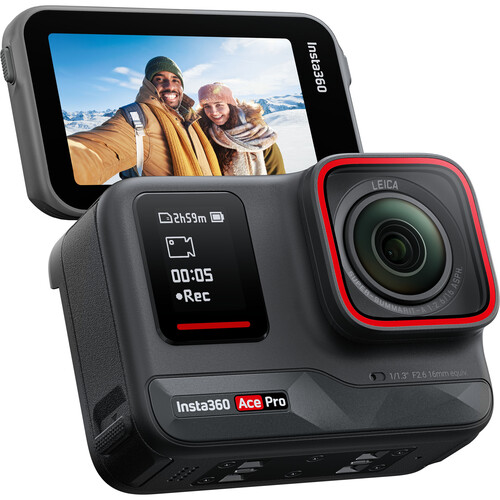 Insta360 Ace Pro Detailed Specs