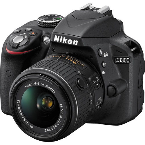 Nikon D3300 - Image 1