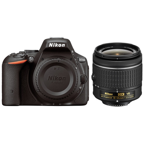 Nikon D5500 - Image 1
