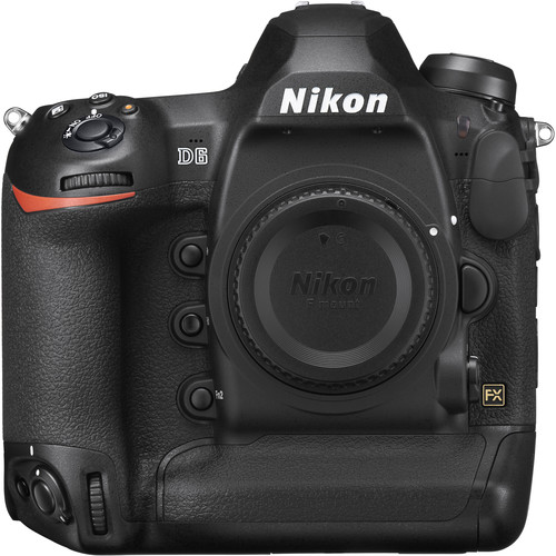 Nikon D6 - Image 1
