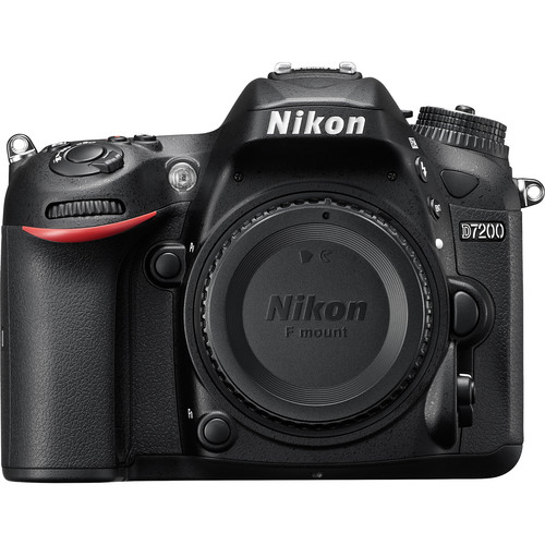 Nikon D7200 - Image 1