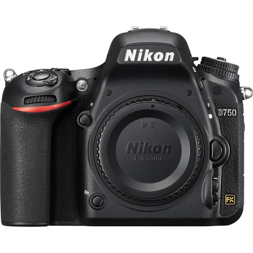 Nikon D750 - Image 1