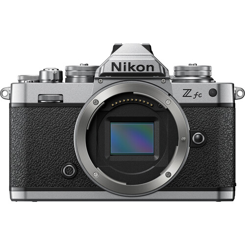 Nikon Z fc - Image 1