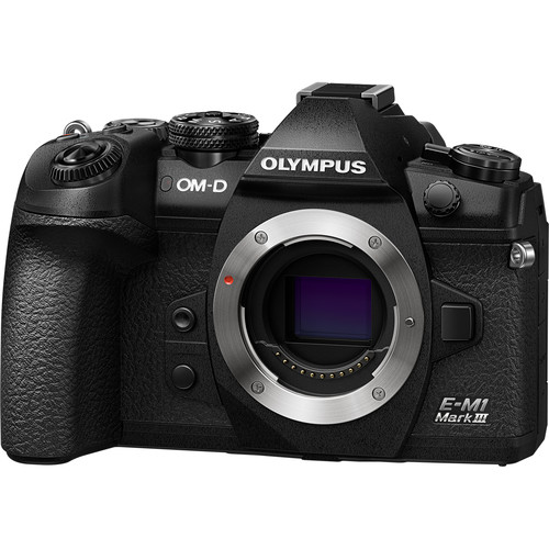 Olympus E-M1 III - Image 1