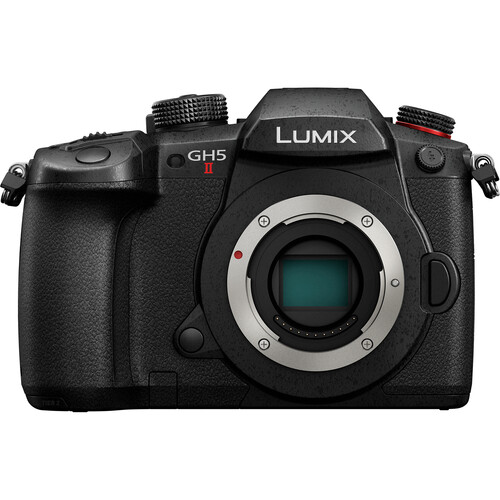 Panasonic GH5 II - Image 1