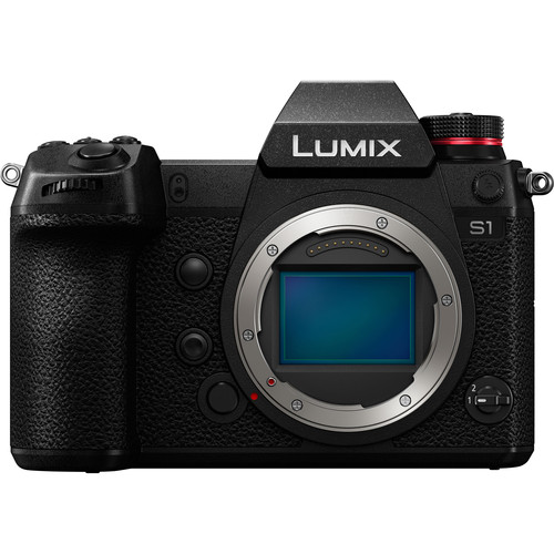 Panasonic S1 - Image 1