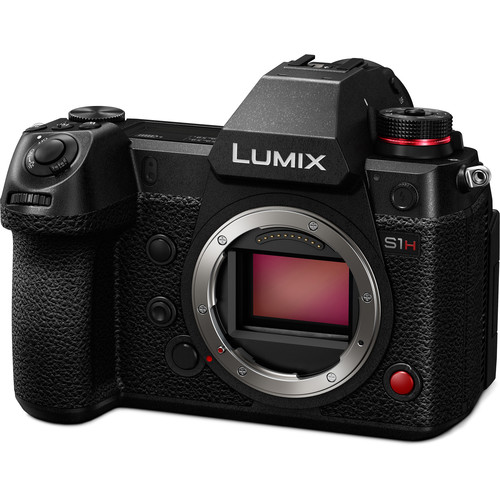 Panasonic S1H - Image 1