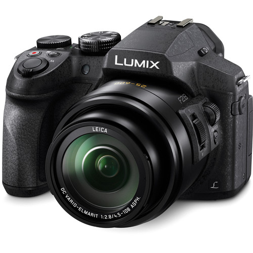 Panasonic FZ300 - Image 1