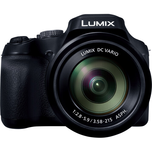Panasonic FZ80D - Image 1