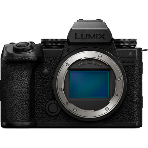 Panasonic S5 II X - Image 1