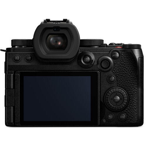 Panasonic S5 Mark II X Detailed Specs