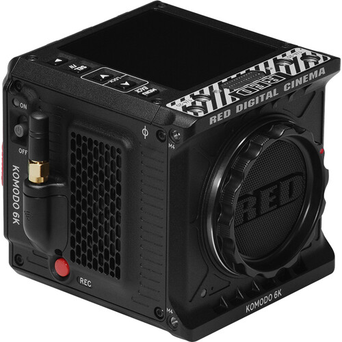 RED Komodo 6K - Image 1