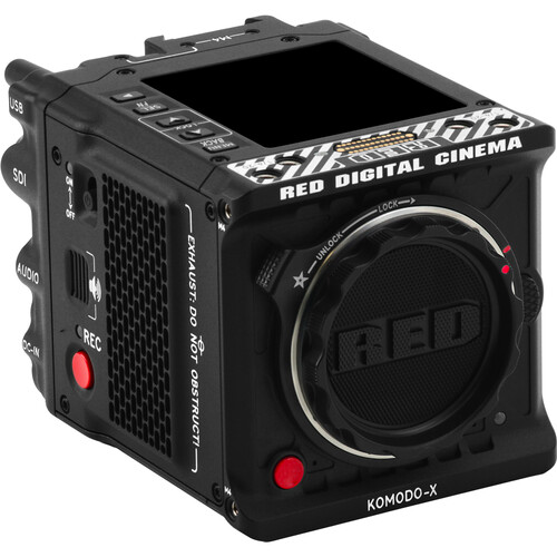 RED Komodo-X 6K - Image 1