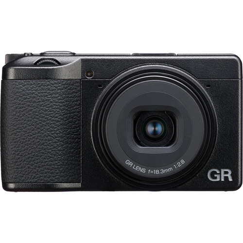 Ricoh GR III HDF - Image 1