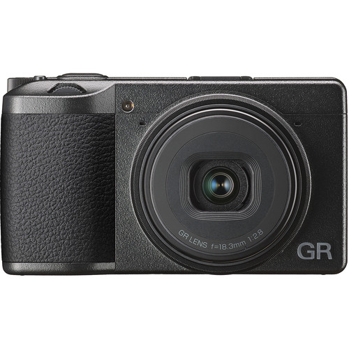 Ricoh GR III - Image 1