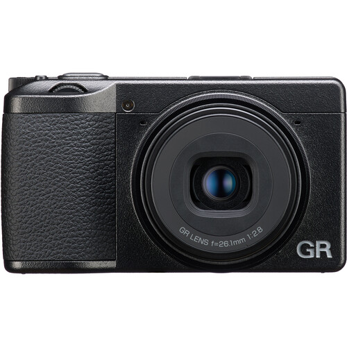 Ricoh GR IIIx HDF - Image 1
