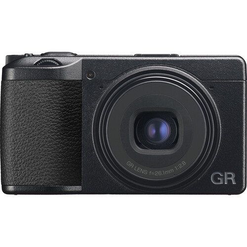 Ricoh GR IIIx - Image 1