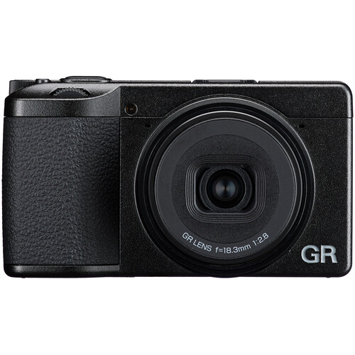 Ricoh GR IV HDF - Image 1