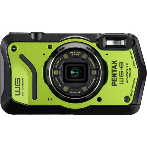 Ricoh WG-8 - Image 1