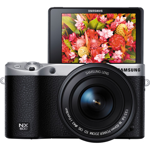 Samsung NX500 - Image 1