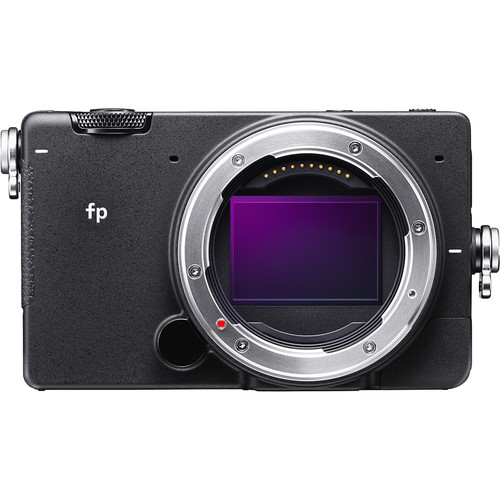 Sigma fp - Image 1