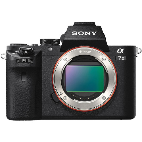 Sony A7 II - Image 1