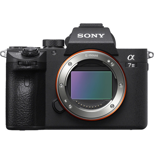 Sony A7 III - Image 1