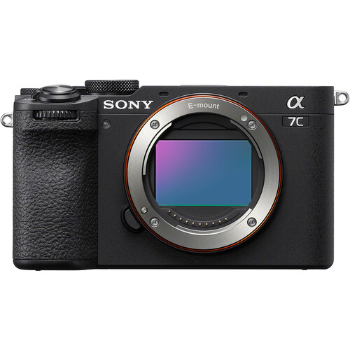 Sony A7C II - Image 1