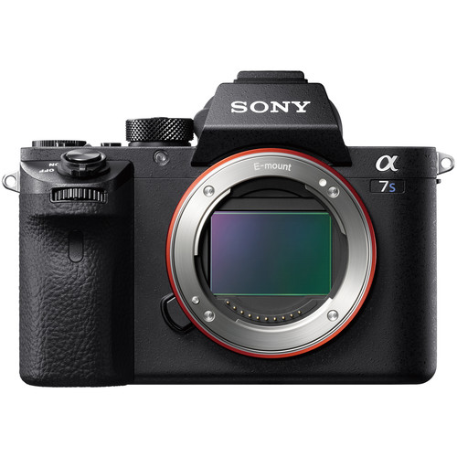 Sony A7S II - Image 1